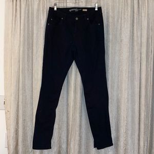Arizona Black Skinny Jeans Sz 18 1/2 Plus